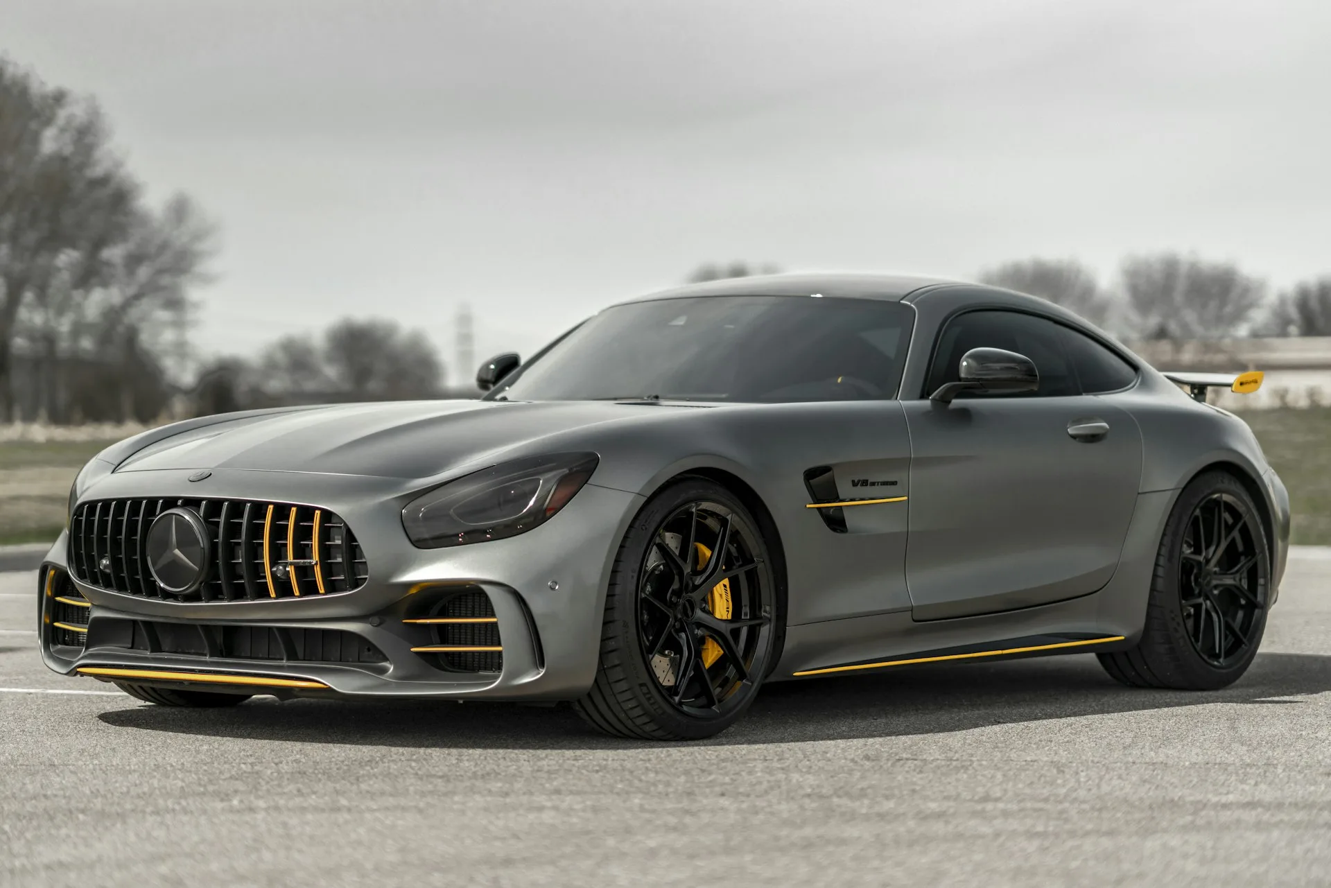 EstLine Auto — Vehicule Premium