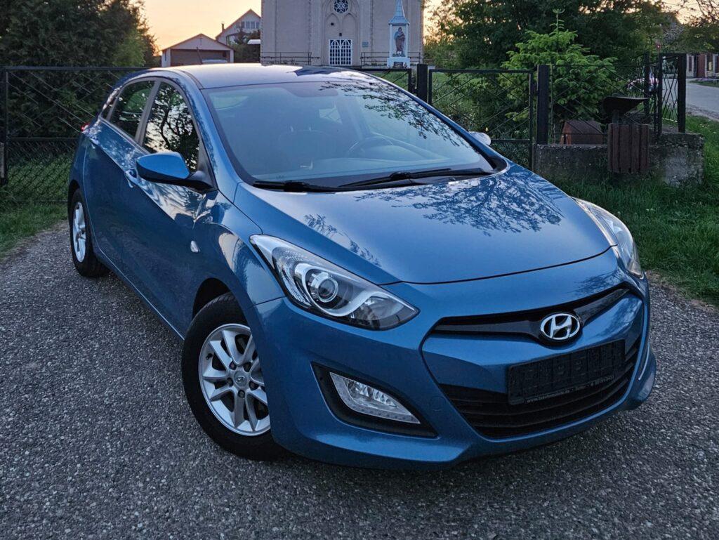 Hyundai I30 1.6 CRDi Comfort