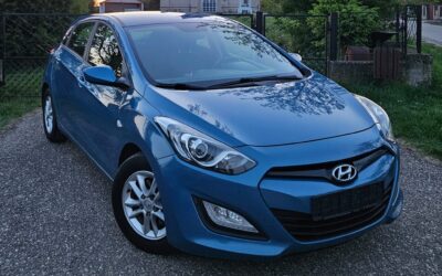 Hyundai I30 1.6 CRDi Comfort